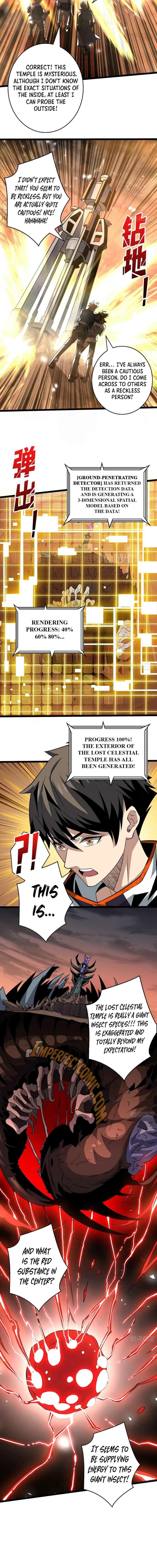 It Starts with a kingpin account chapter 141 - page 7