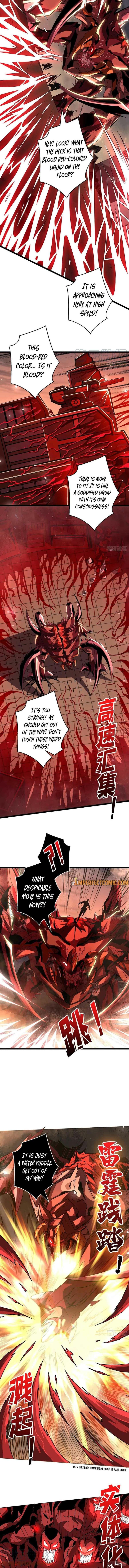 It Starts with a kingpin account chapter 138 - page 7