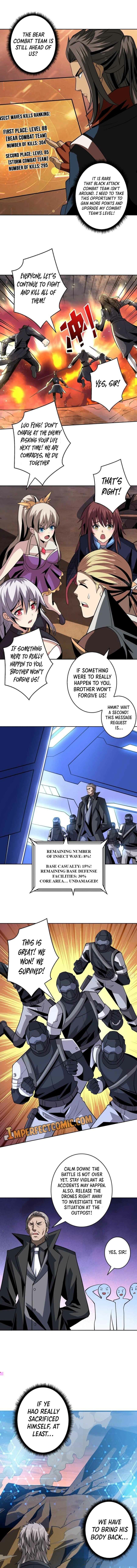 It Starts with a kingpin account chapter 137 - page 5