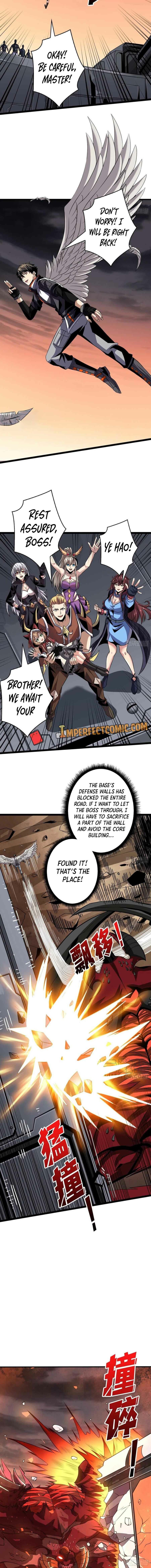 It Starts with a kingpin account chapter 137 - page 7
