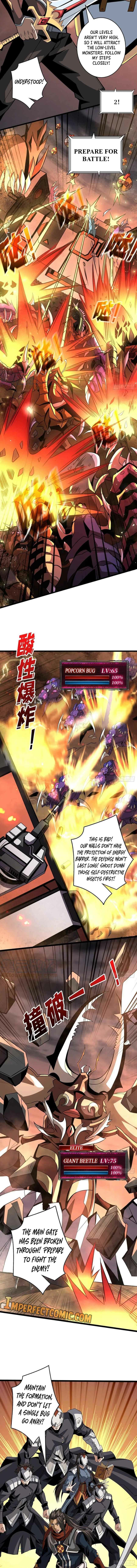 It Starts with a kingpin account chapter 136 - page 6