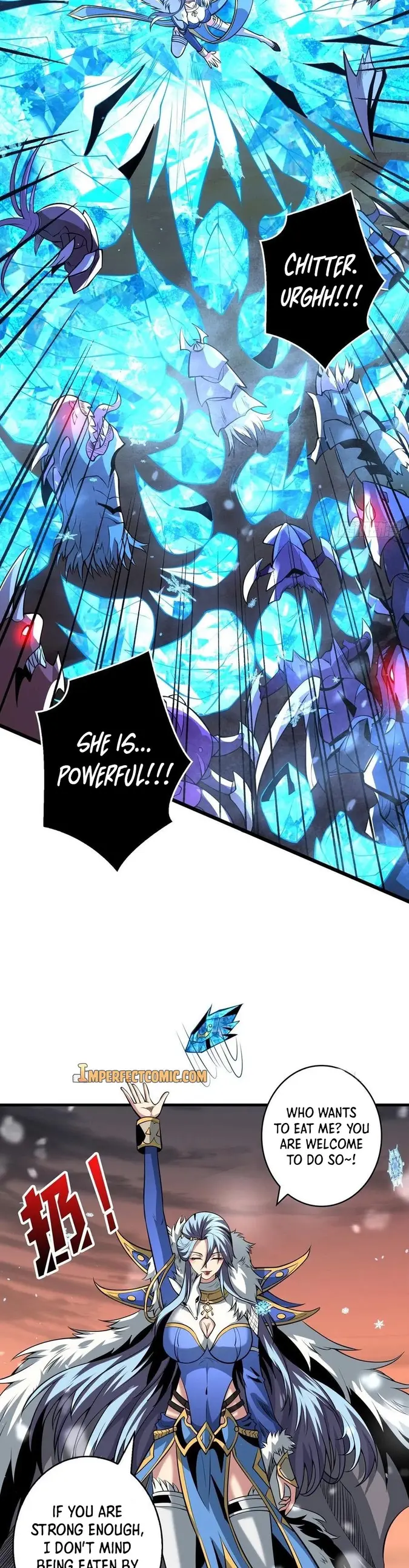 It Starts with a kingpin account chapter 133 - page 4