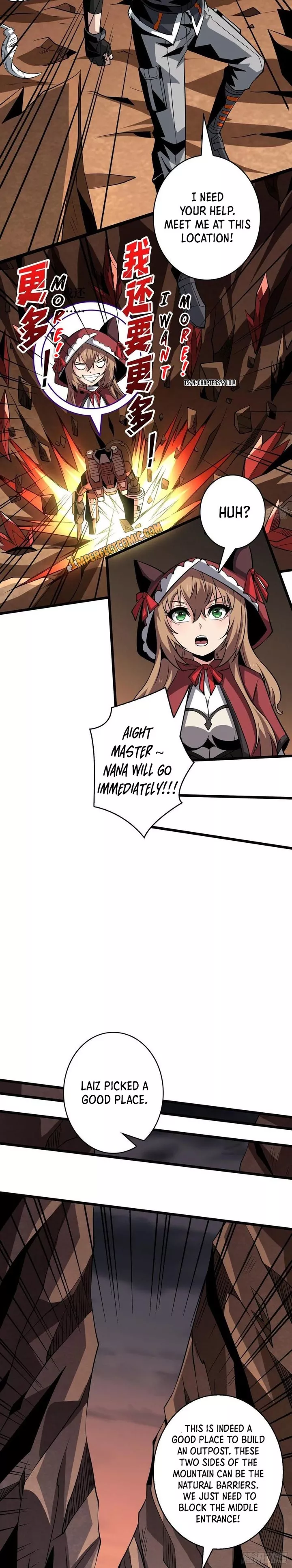 It Starts with a kingpin account chapter 129 - page 12