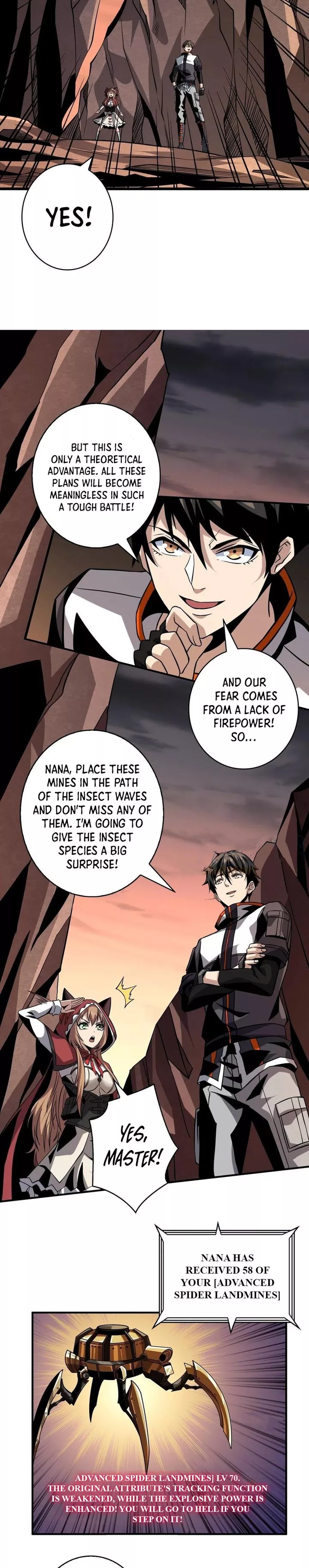 It Starts with a kingpin account chapter 129 - page 13