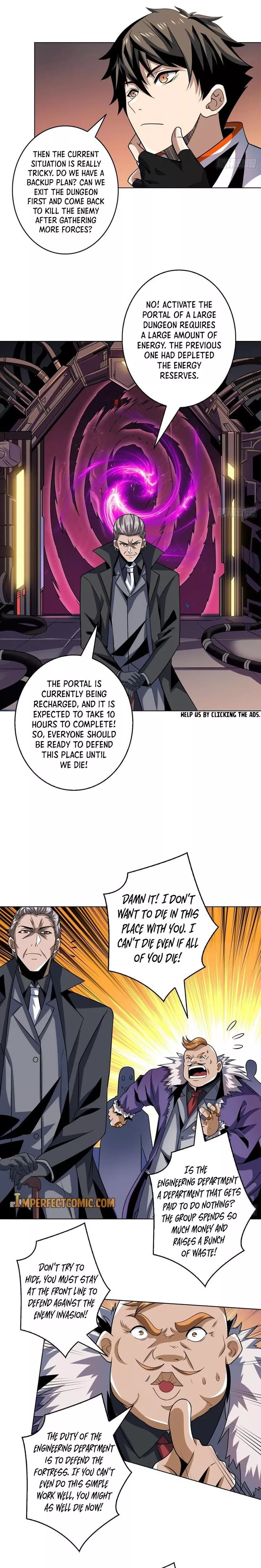 It Starts with a kingpin account chapter 129 - page 2