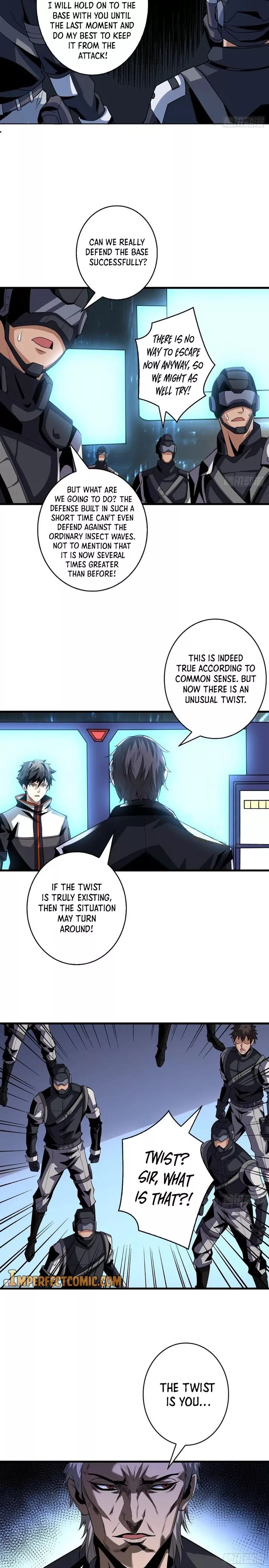 It Starts with a kingpin account chapter 129 - page 4