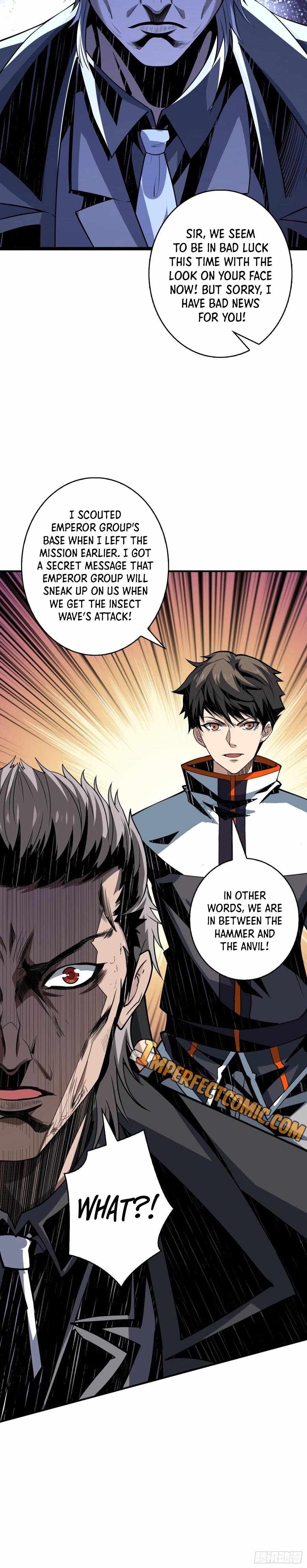 It Starts with a kingpin account chapter 128 - page 9