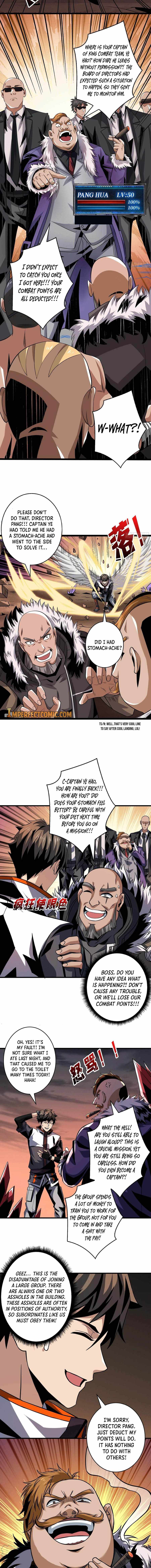 It Starts with a kingpin account chapter 127 - page 7