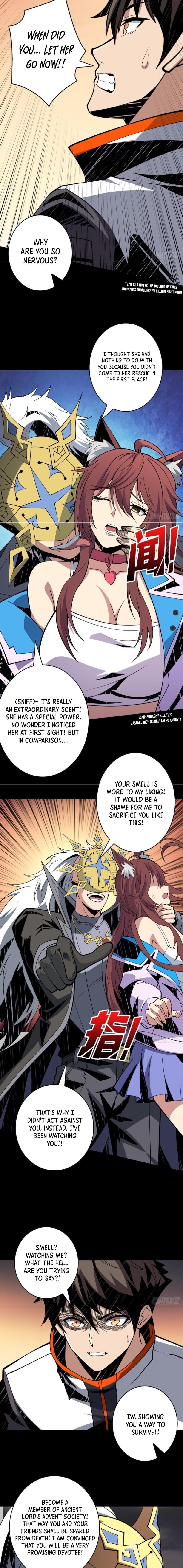It Starts with a kingpin account chapter 118 - page 9