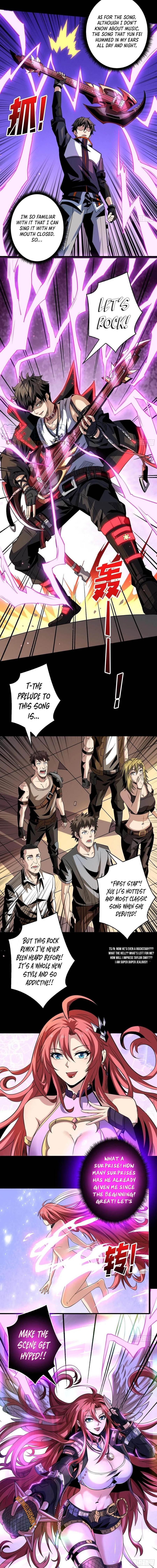It Starts with a kingpin account chapter 116 - page 5