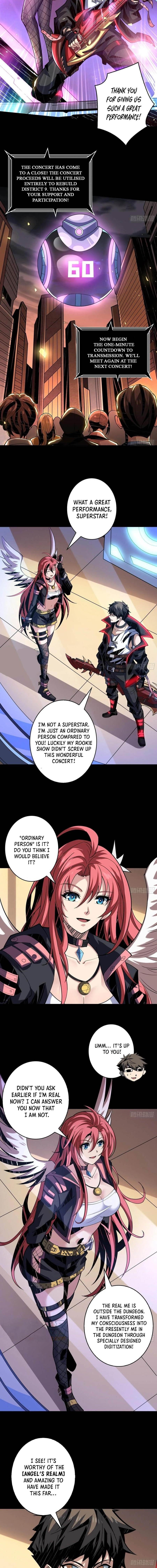 It Starts with a kingpin account chapter 116 - page 7