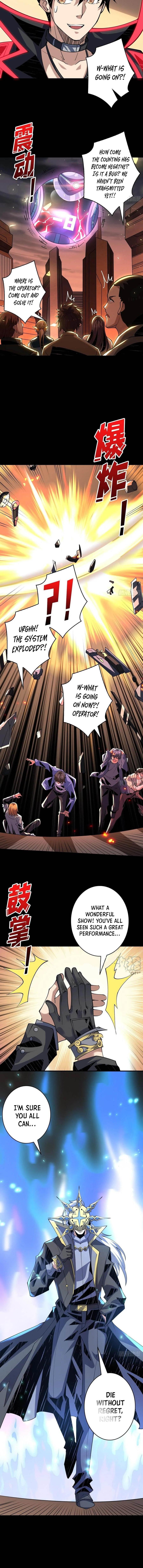 It Starts with a kingpin account chapter 116 - page 8