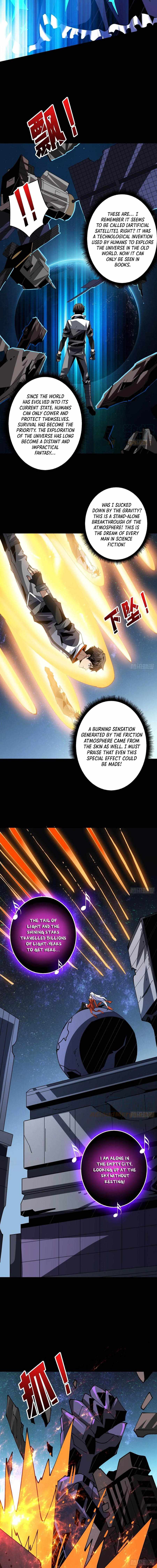 It Starts with a kingpin account chapter 115 - page 7