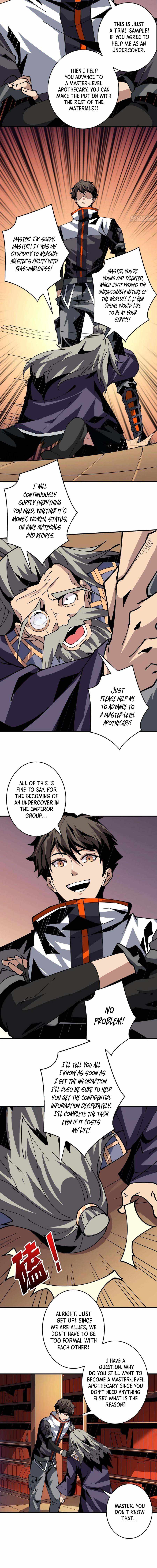 It Starts with a kingpin account chapter 113 - page 4