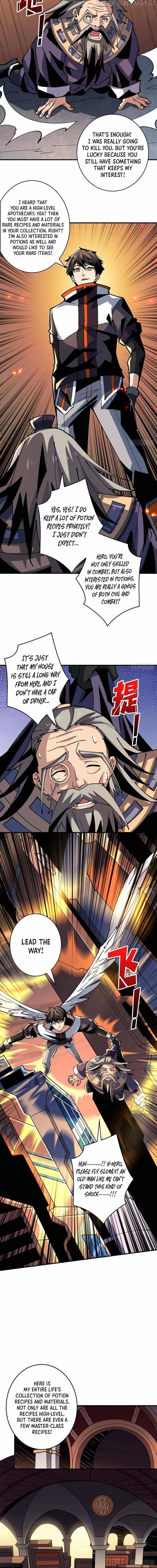 It Starts with a kingpin account chapter 112 - page 6