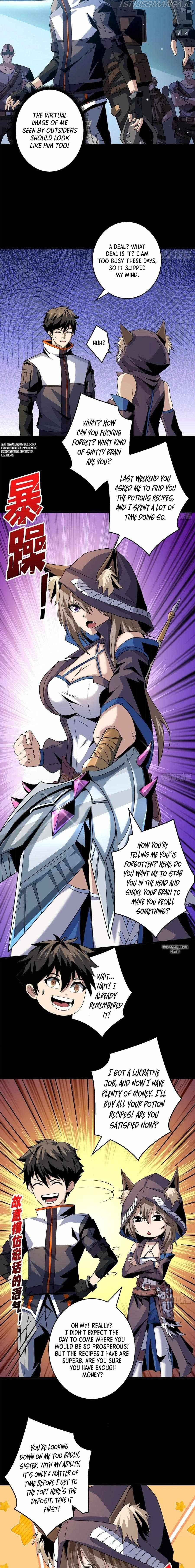 It Starts with a kingpin account chapter 110 - page 4