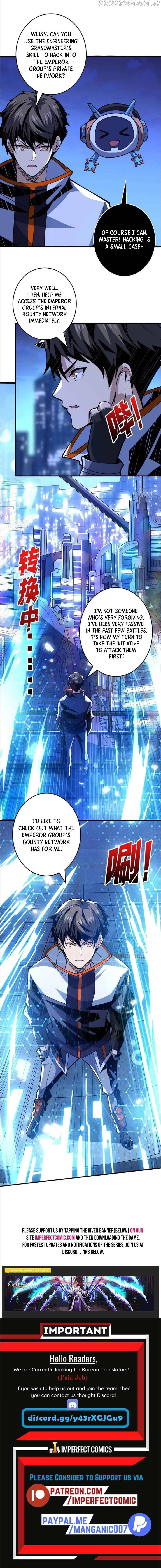 It Starts with a kingpin account chapter 109 - page 5