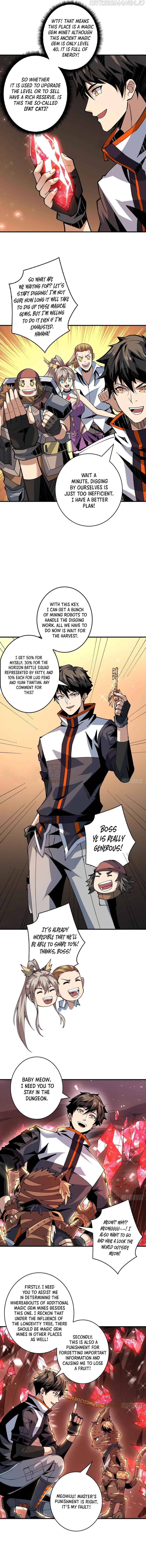 It Starts with a kingpin account chapter 107 - page 5