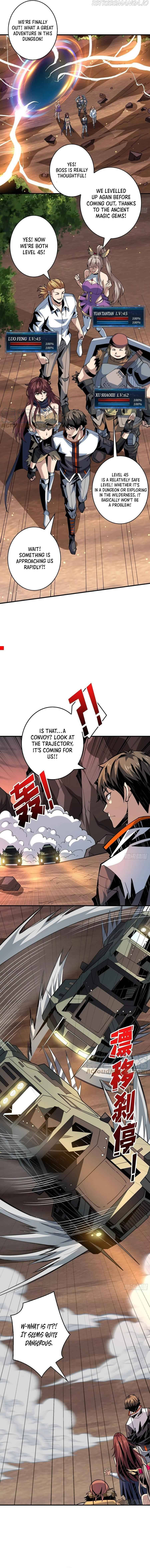 It Starts with a kingpin account chapter 107 - page 7