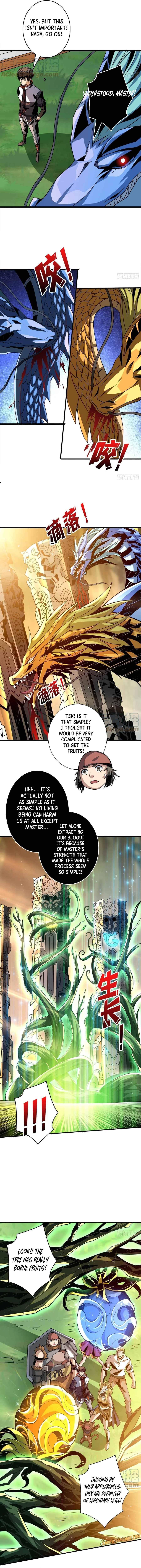It Starts with a kingpin account chapter 105 - page 11