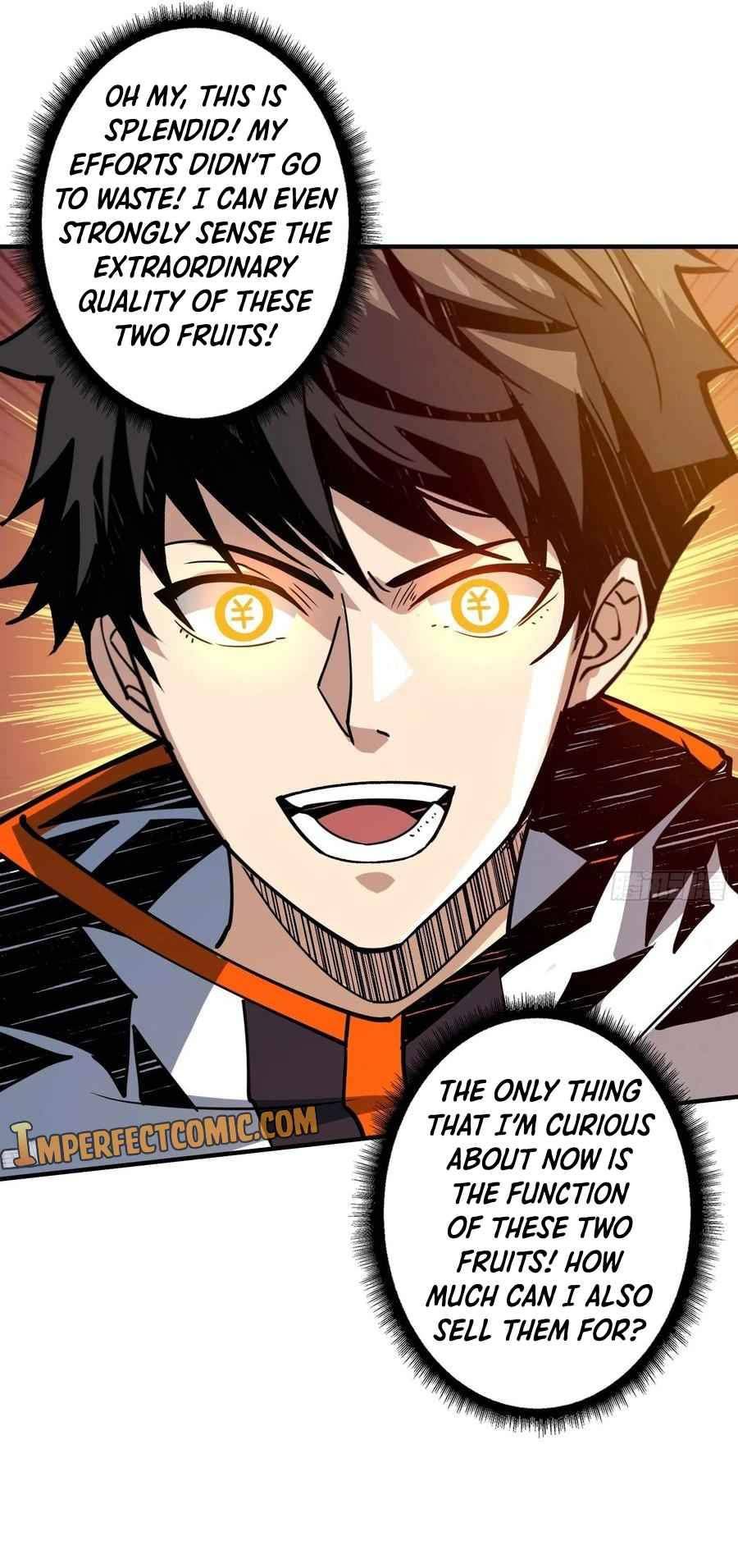 It Starts with a kingpin account chapter 105 - page 12