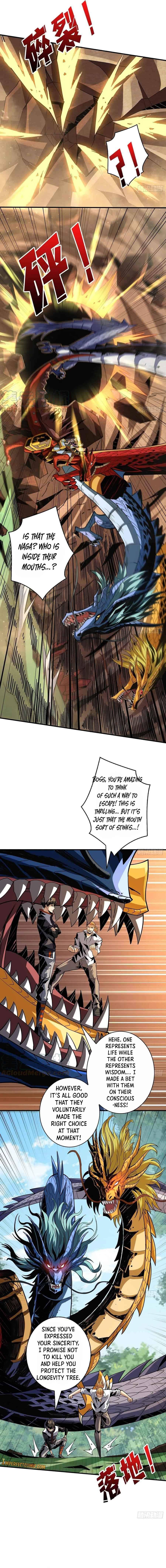 It Starts with a kingpin account chapter 104 - page 11