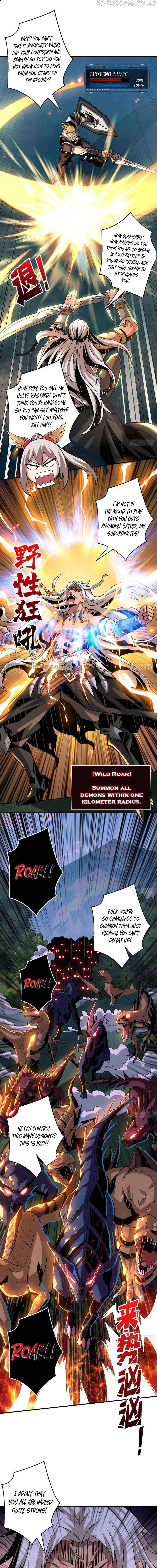 It Starts with a kingpin account chapter 103 - page 5