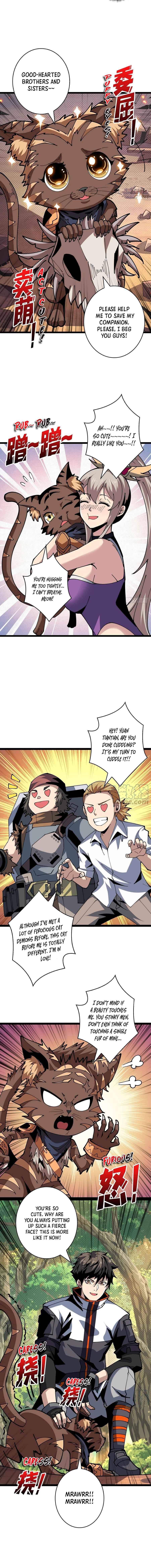 It Starts with a kingpin account chapter 98 - page 2