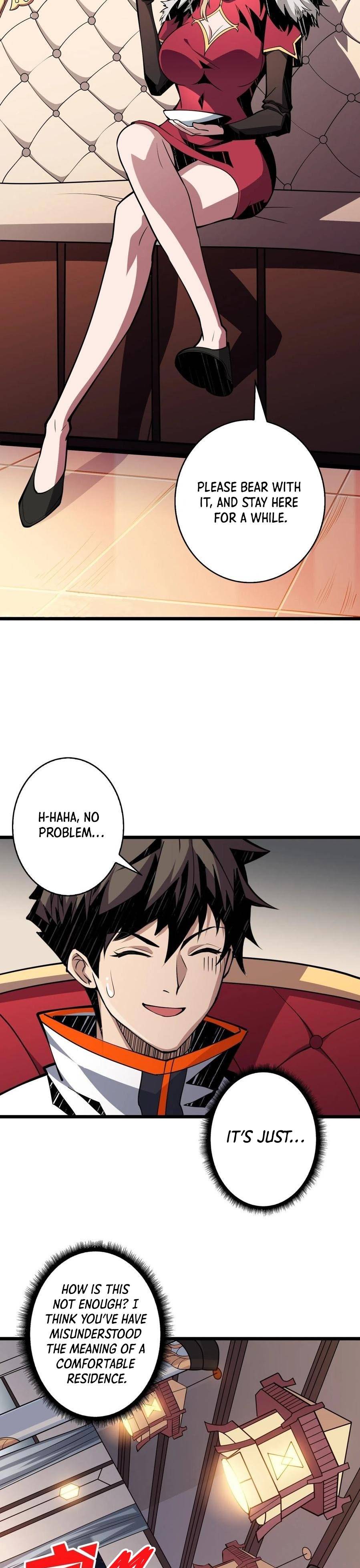 It Starts with a kingpin account chapter 87 - page 19