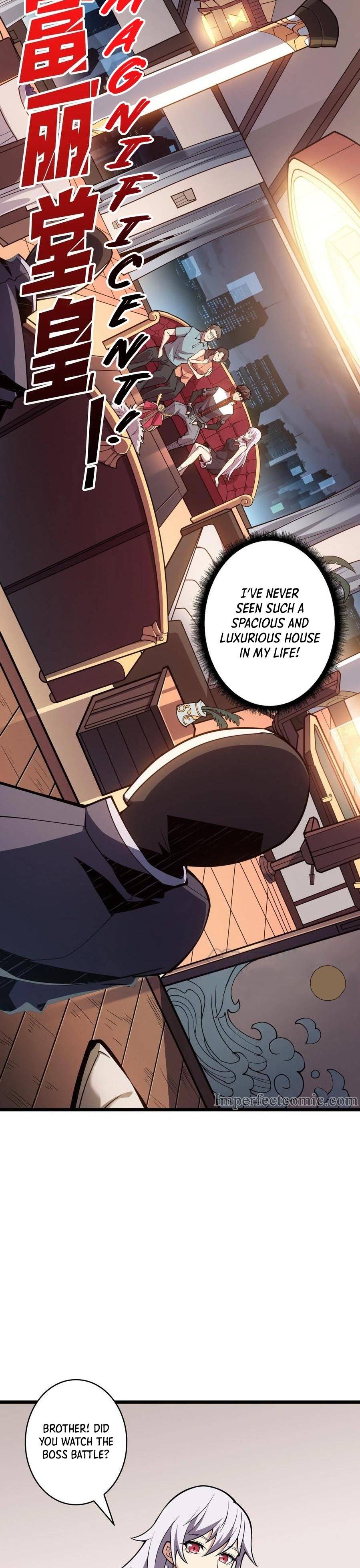 It Starts with a kingpin account chapter 87 - page 20
