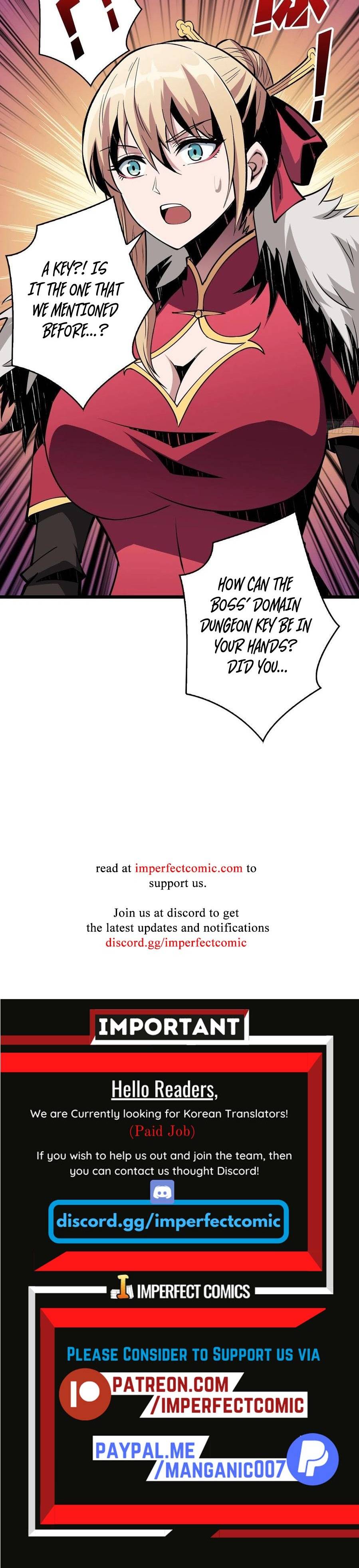 It Starts with a kingpin account chapter 87 - page 22