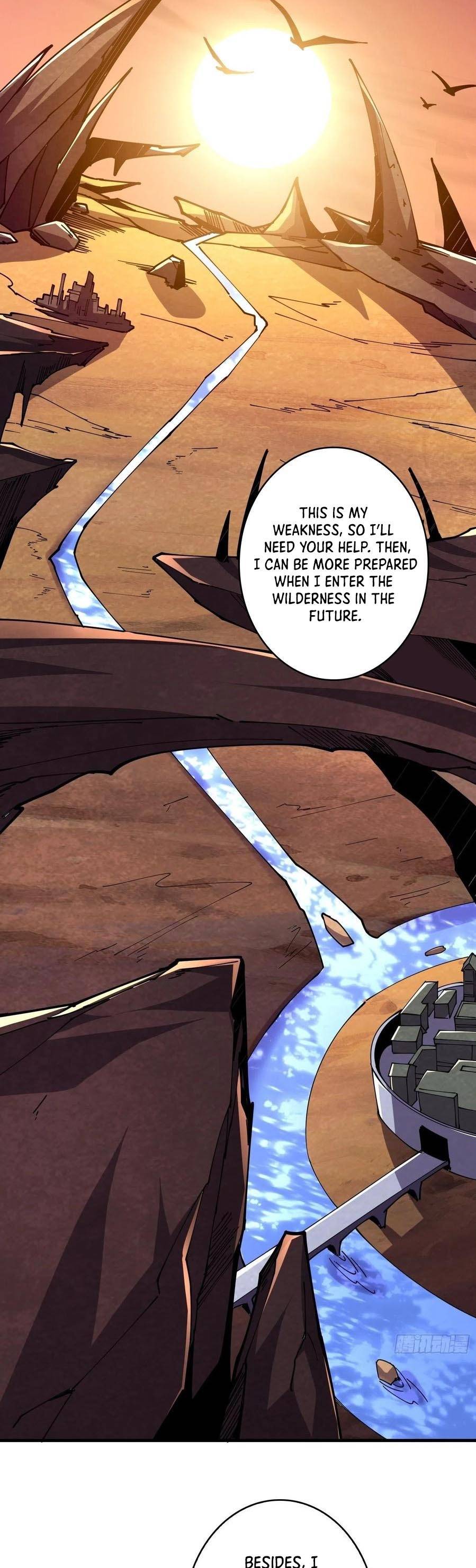 It Starts with a kingpin account chapter 87 - page 8
