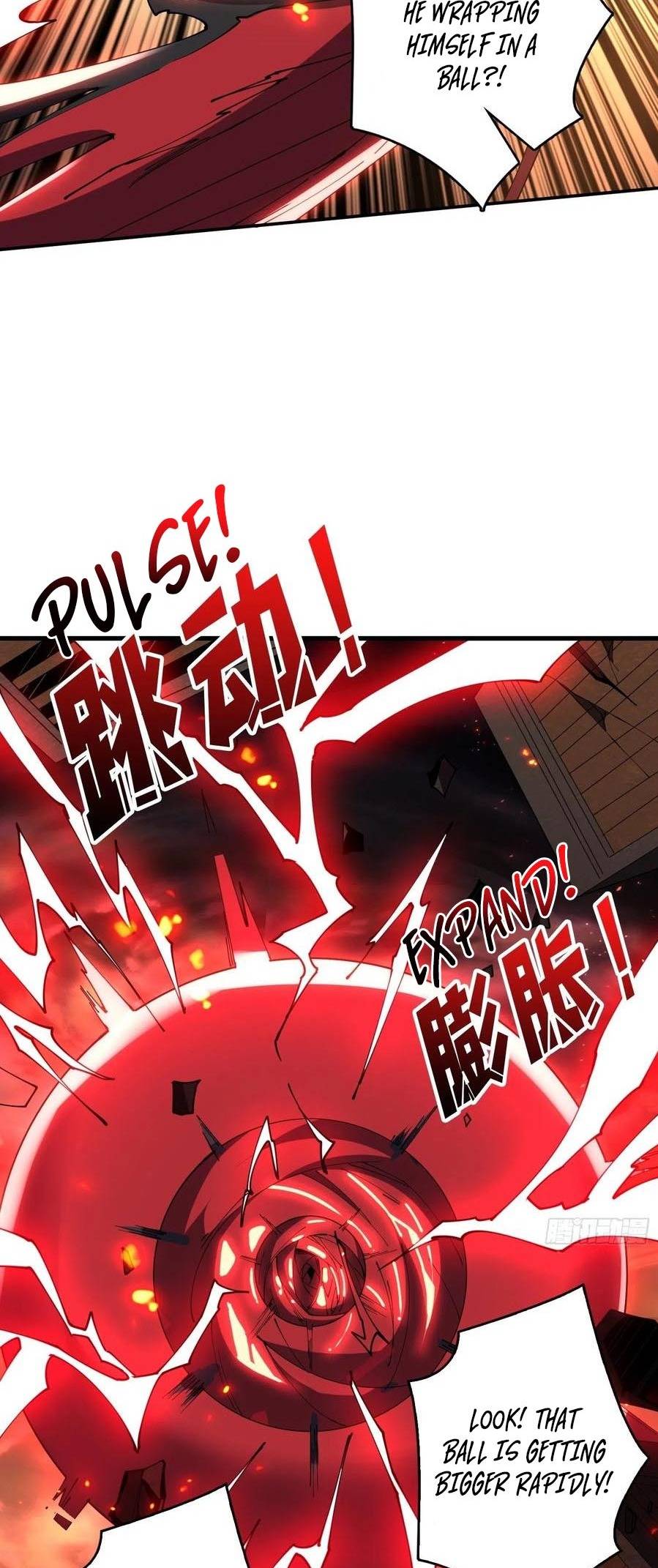 It Starts with a kingpin account chapter 84 - page 29