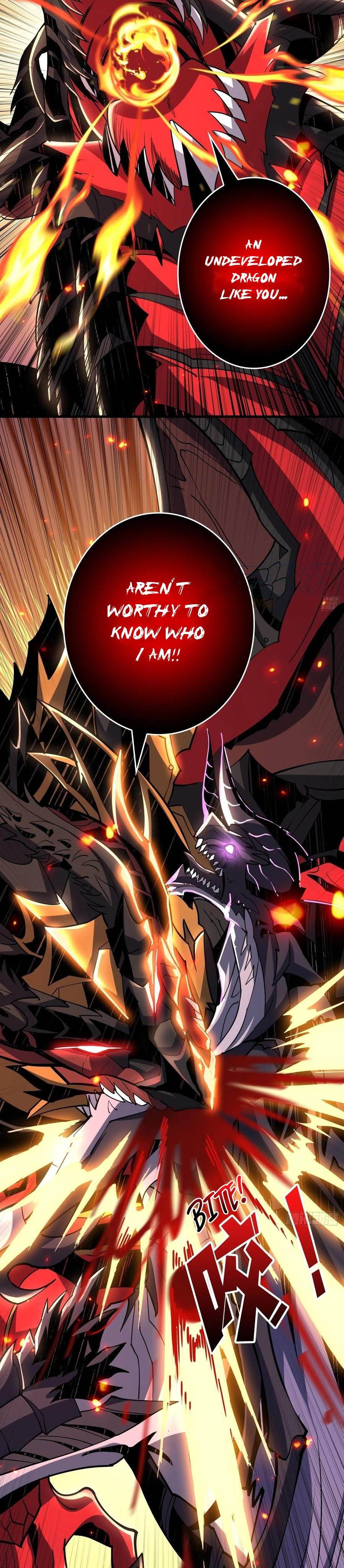 It Starts with a kingpin account chapter 84 - page 37