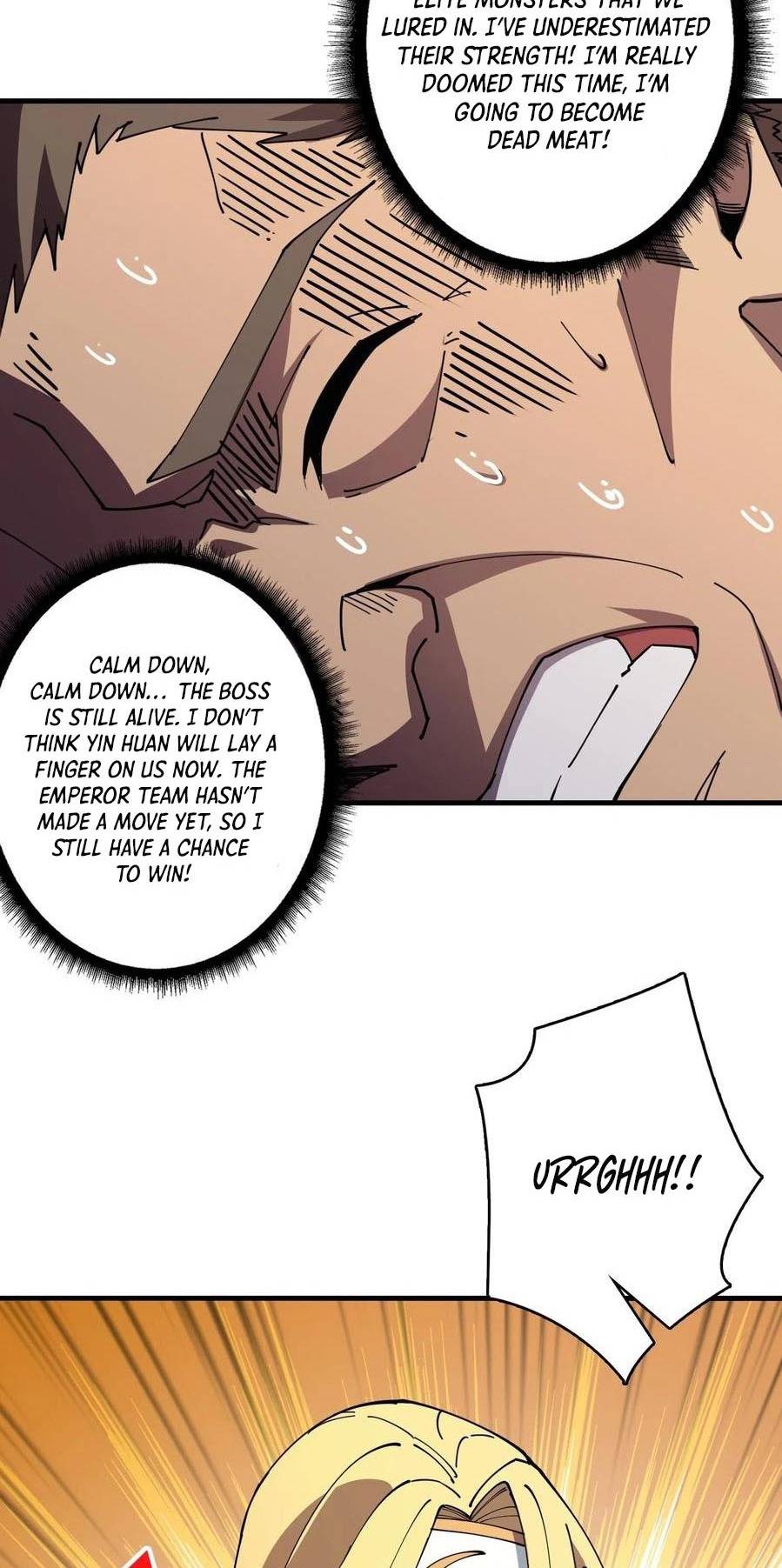 It Starts with a kingpin account chapter 83 - page 14