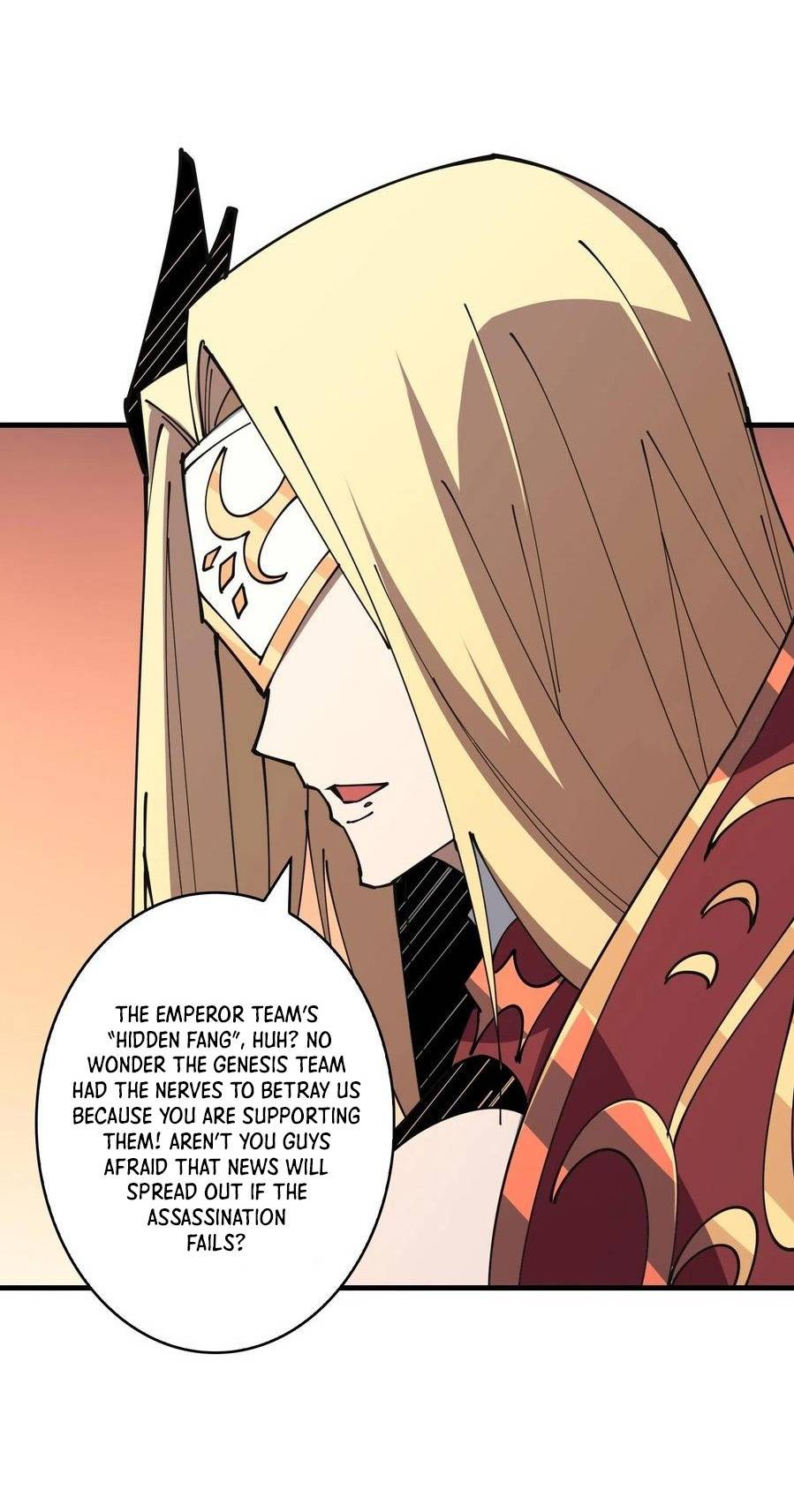 It Starts with a kingpin account chapter 83 - page 23