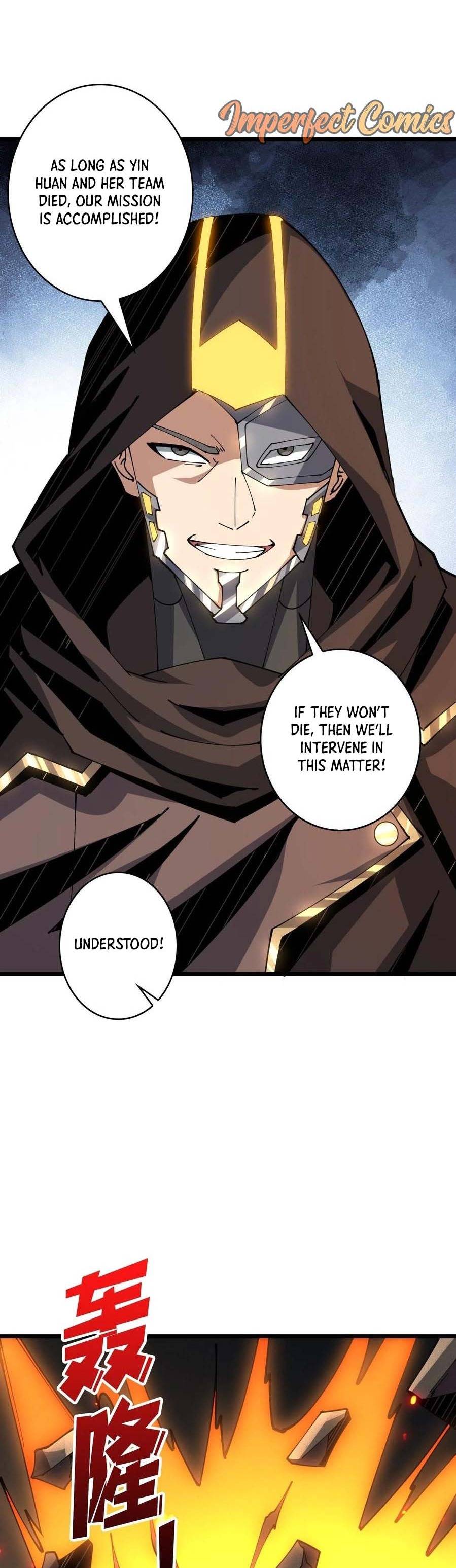 It Starts with a kingpin account chapter 82 - page 24
