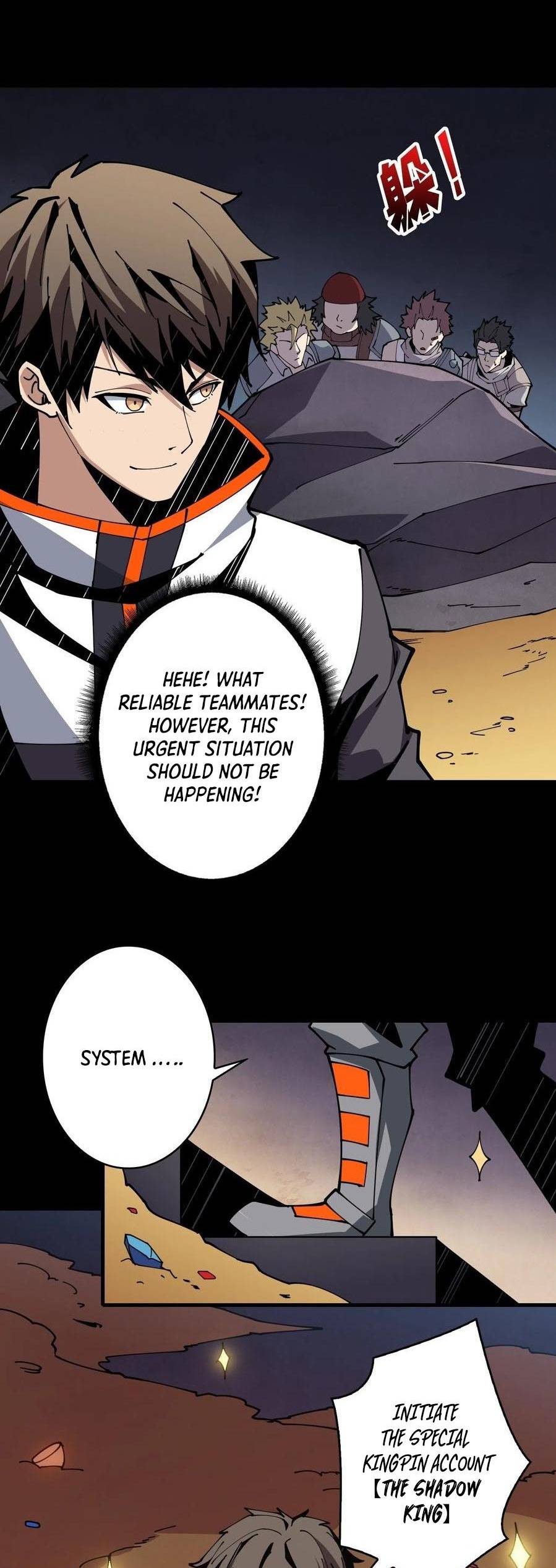 It Starts with a kingpin account chapter 78 - page 19