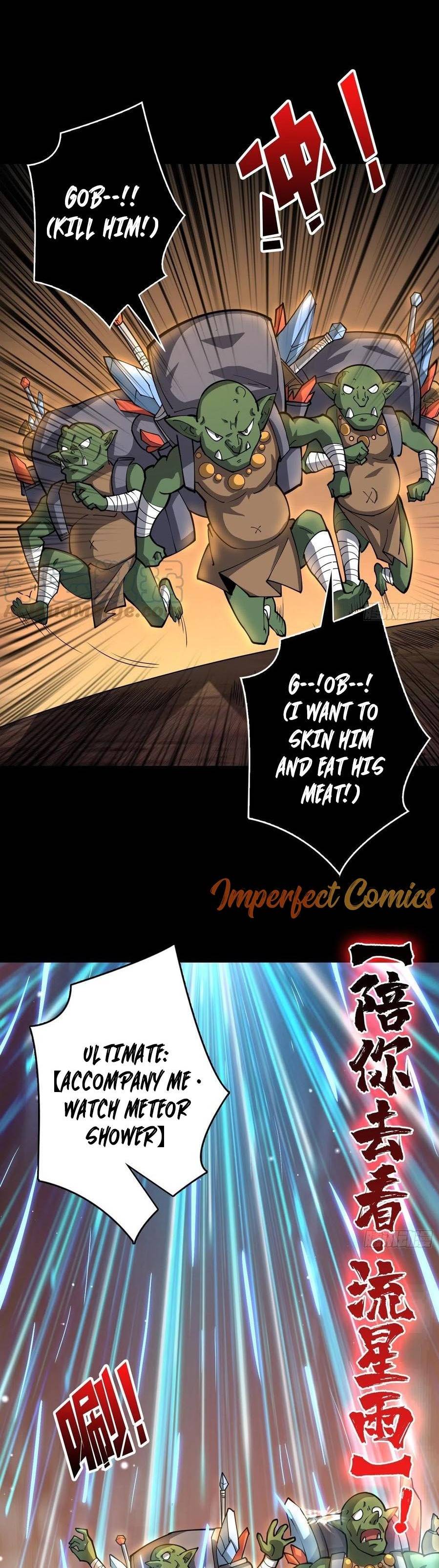 It Starts with a kingpin account chapter 77 - page 13