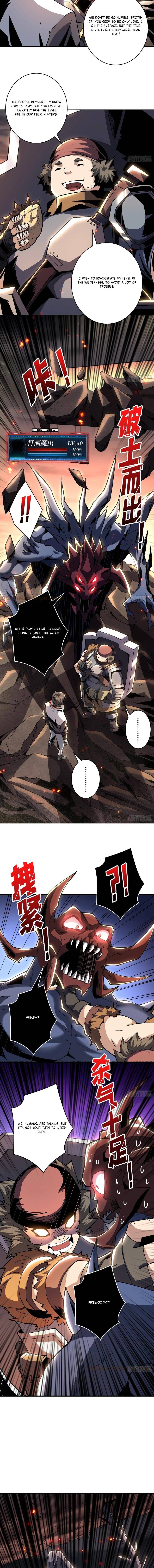 It Starts with a kingpin account chapter 69 - page 8