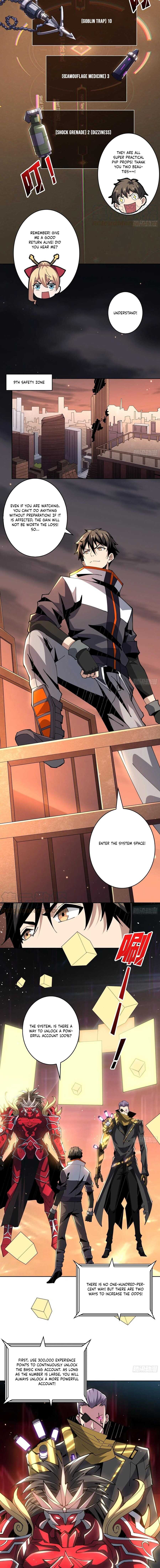 It Starts with a kingpin account chapter 64 - page 6