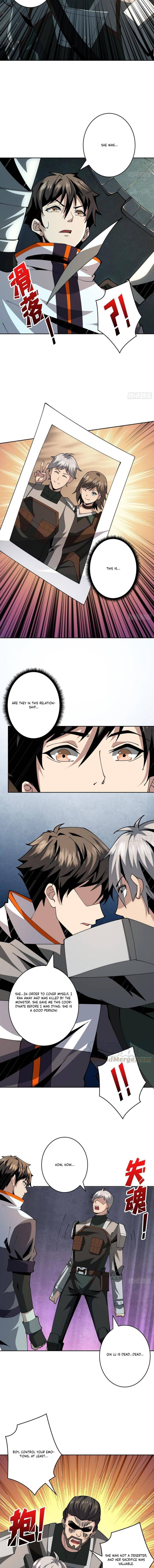 It Starts with a kingpin account chapter 59 - page 8