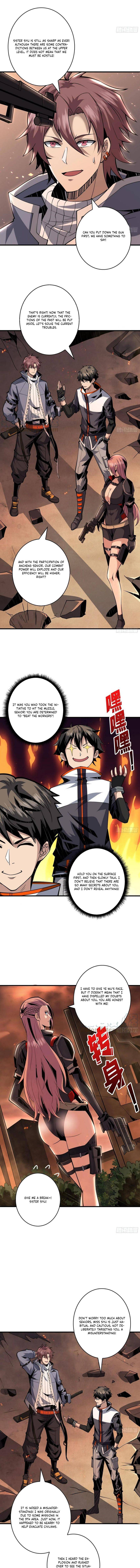 It Starts with a kingpin account chapter 54 - page 3