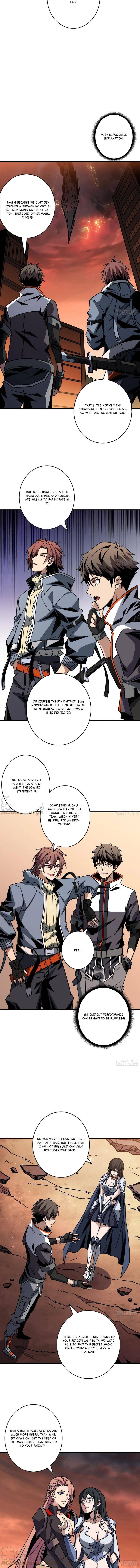 It Starts with a kingpin account chapter 54 - page 4