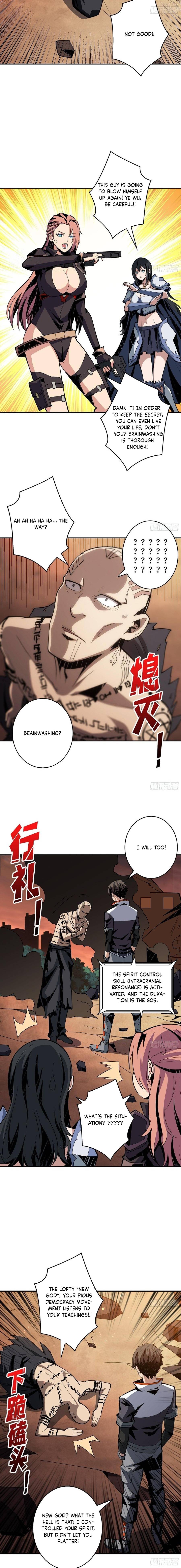 It Starts with a kingpin account chapter 53 - page 2