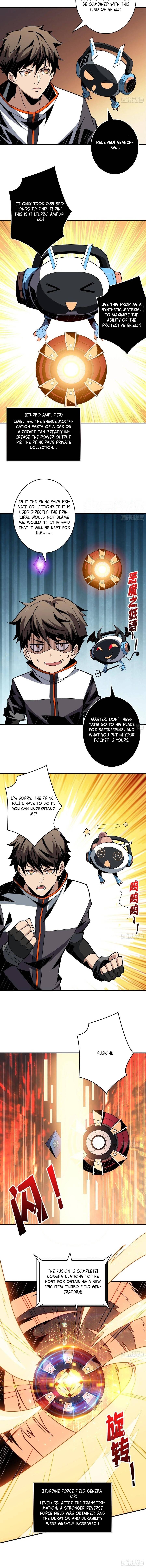 It Starts with a kingpin account chapter 52 - page 4