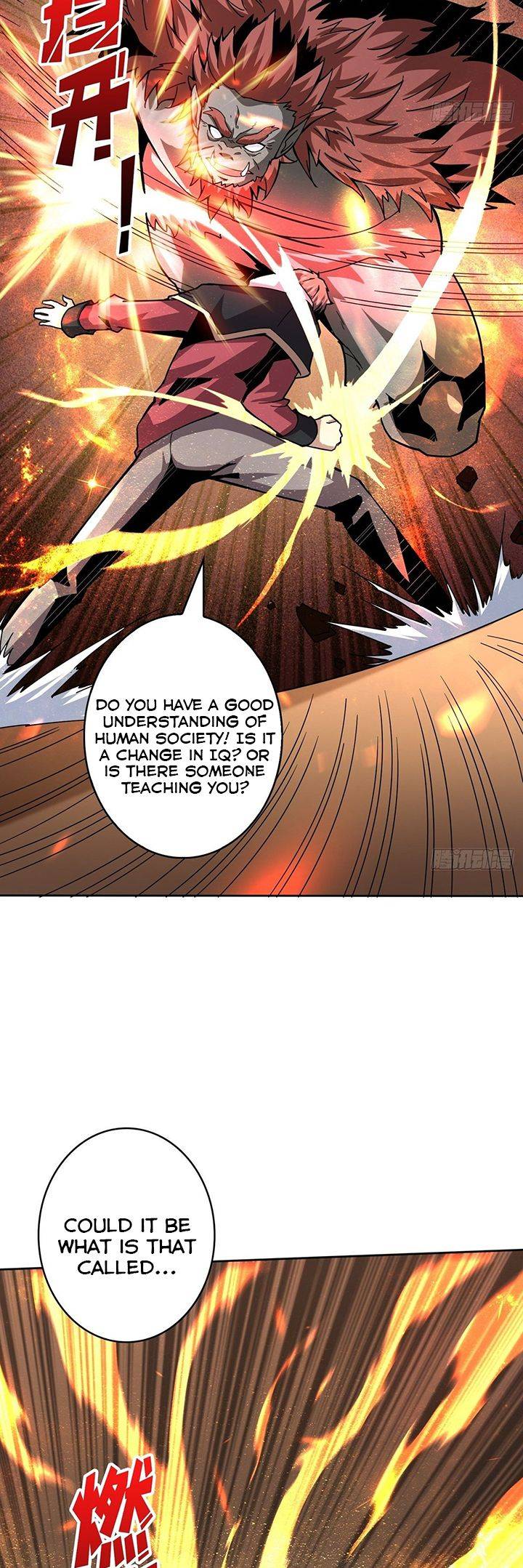 It Starts with a kingpin account chapter 43 - page 20