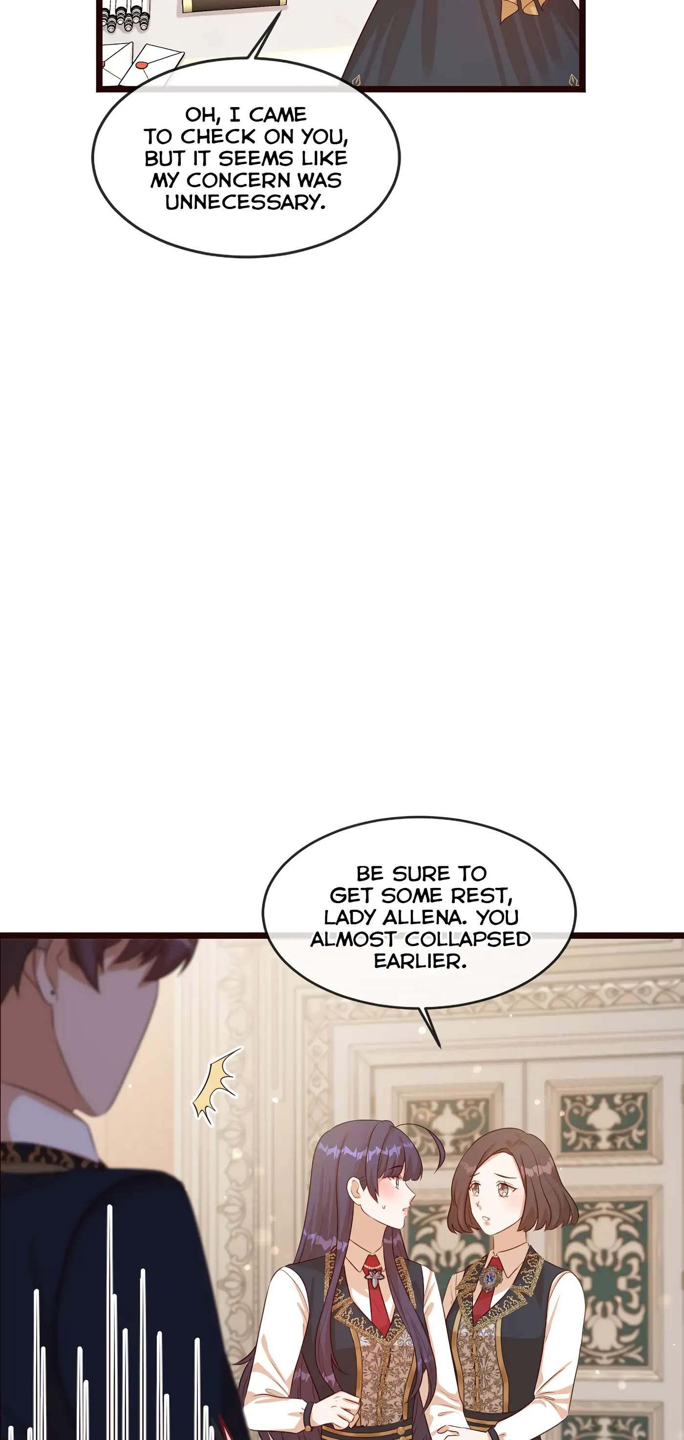 Villainess’ Reprisal Boutique Chapter 49 - page 31