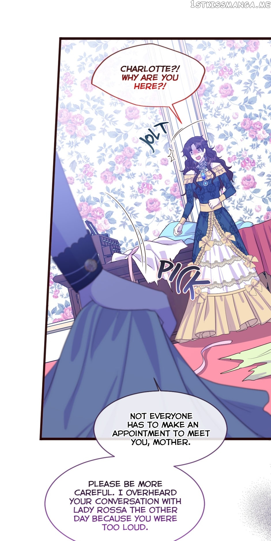 Villainess’ Reprisal Boutique Chapter 47 - page 37