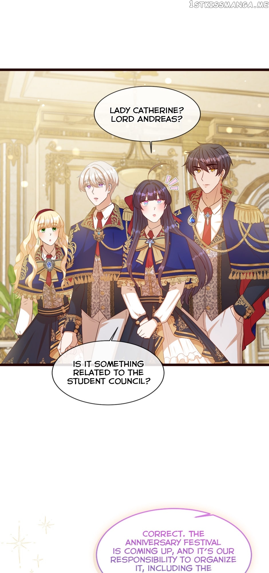 Villainess’ Reprisal Boutique Chapter 47 - page 60